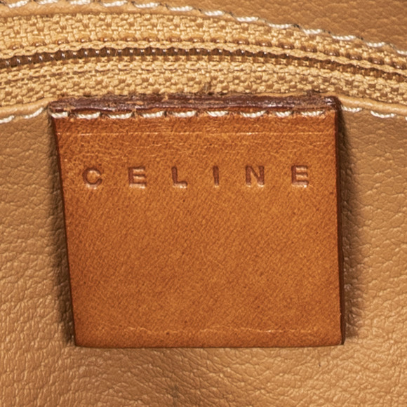 Celine Vintage Small Boston Bag - Picture 8 of 9